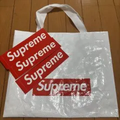 Supreme ショッパー　小