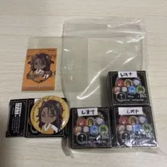 ツイステ マグネット & シール レオナ