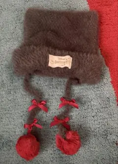 ディズニー ニットキャップ 58cm ベルリオーズ