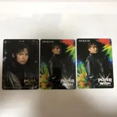 exile shokichi フォトカード