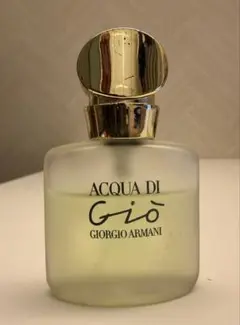 Giorgio Armani Acqua di Gio 香水　アルマーニのサムネイル