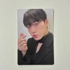 ATEEZ アチズ サン MIGHTEEZ ランダム トレカ ②