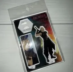 ファイナルファンタジーVII リバース　アクリルスタンドセット　クラウド