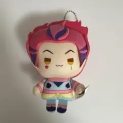 ハンターハンター くるみたぴぬい タピオカ 中国 ヒソカ - メルカリ