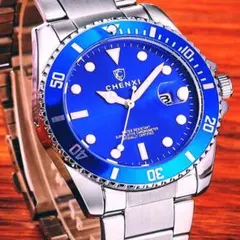 42mm海外インポートウオッチ 本格ステンレス製のサムネイル