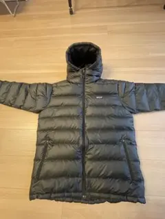 パタゴニア　ハイロフトダウンフーディ