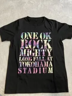 ONE OK ROCK Tシャツ MIGHTY LONG FALL Mサイズ - メルカリ