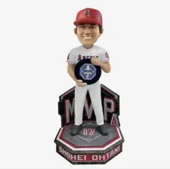 2026年最新】大谷翔平 ボブルヘッド mvpの人気アイテム - メルカリ
