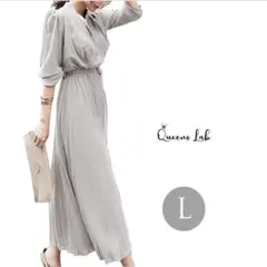 ロングワンピース ワンピース ロング レディース かわいい きれいめ 春 夏 秋