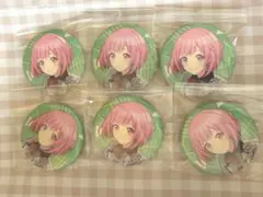 プロセカ 鳳えむ グリッター缶バッジ 23A