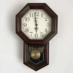 2026年最新】八角振り子時計の人気アイテム - メルカリ