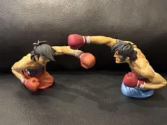 【のえる】矢吹丈単品vintage レア あしたのジョー フィギュア チャンピオンベルト レトロ レア 矢吹丈