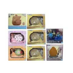 ワンピースフィギュアまとめ売り　8点 ルームライト　スピーカー