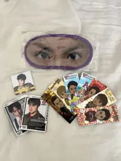 白濱亜嵐　グッズまとめ