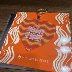 Mrs. GREEN APPLE アクリルキーホルダー