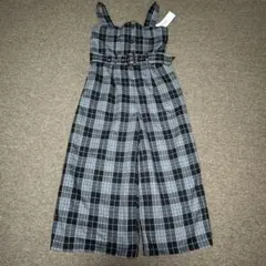 オーバーオール 140 ラブトキ　lovetoxic ズボン　新品未使用