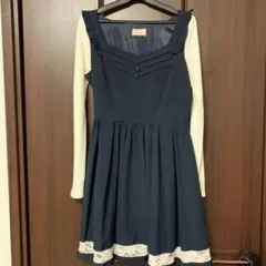 LIZLISA ペンデリー ワンピースのサムネイル