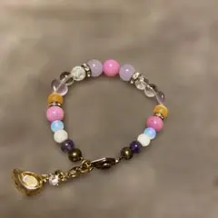 Disney マルチカラー ビーズ ブレスレットのサムネイル