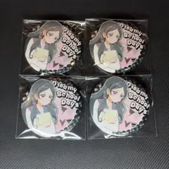キミとアイドルプリキュア キミプリ トゥインクル缶バッジ 田中めろん プリティストア トゥインクル缶バッジ15 田中めろん キミとアイドル