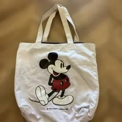 Disney ミッキーマウス トートバッグ