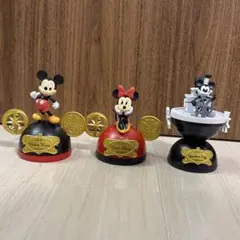 Disney ディズニー　ミッキー　ミニー カプキャライマジネーション　ガチャ