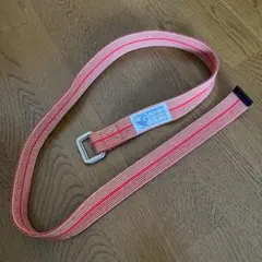 GEVAERT BANDWEVERIJ ベルト レッド系のサムネイル