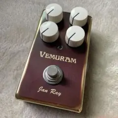 VEMURAM Jan Ray ヴェムラム ジャンレイ 初期型！6000番台美品 - メルカリ