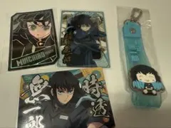 鬼滅の刃 銀だこコラボ アクリルスタンド アクリルチャーム 時透無一郎 鬼滅の刃×銀だこコラボ5000セット限定「アクリルスタンド」にも注目