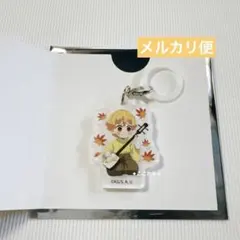 鬼滅の刃 TSUTAYA 和紙風アクリルチャーム 我妻善逸のサムネイル