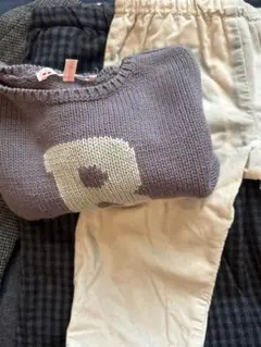 1歳半-2歳さん　4点セット