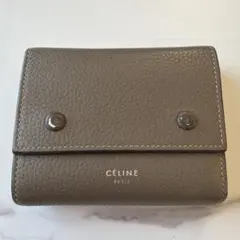 セリーヌ✨フィービー期 フォールデッド マルチファンクション 三