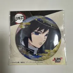 鬼滅の刃 グリッター 缶バッジ Vol.2 冨岡義勇 - メルカリ