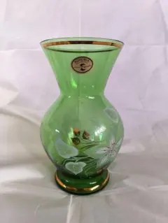 2025年最新】ボヘミアガラス 花瓶の人気アイテム - メルカリ