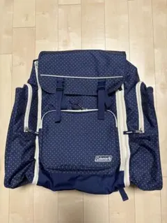 コールマン　バックパック　大容量　林間学校　宿泊