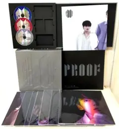 レア　BTS Proof Collector's Edition　ジョングク
