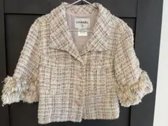 CHANEL ジャケット 36 マルチカラーのサムネイル