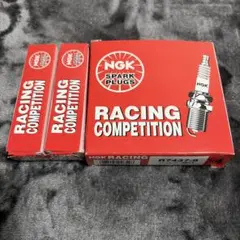 【未使用】NGK スパークプラグ　R7437-9 6本　カーパーツのサムネイル