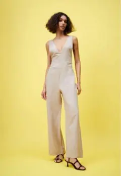 ZARA サロペット　S