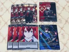 ツイステ　ビルディバイド　リドル・ローズハート　BOX 特典