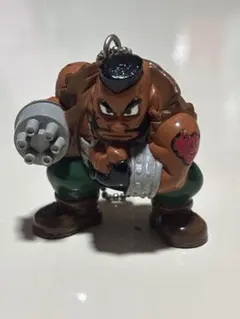 ★当時物 ファイナルファンタジー7 キーホルダー バレット★フィギュア