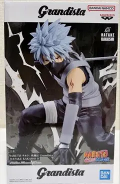 NARUTO　疾風伝 Grandista-HATAKE KAKASHI-Ⅱ①