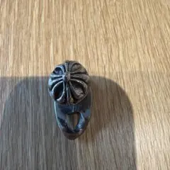 職*G様 ChromeHearts クロムハーツ クロスボール ミニスタッド ピ