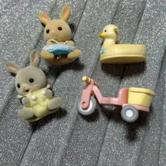 シルバニアファミリー 赤ちゃん まとめ売り