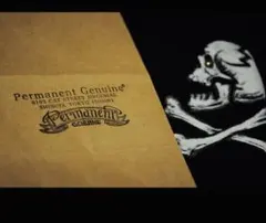 ウルフズヘッド　WOLF'S HEAD PERMANENT GENUINE