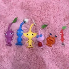 ピクミン フィギュア