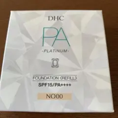 DHC PAメルティングファンデーション リフィル ナチュラルオークル00のサムネイル