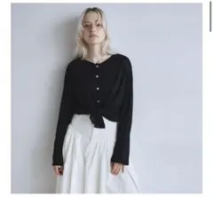 ロンハーマン購入CABANABASH カバナバシュバルーンスリーブ