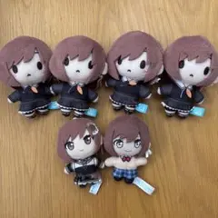 プロセカ　東雲絵名　えななん　ぷちぬい