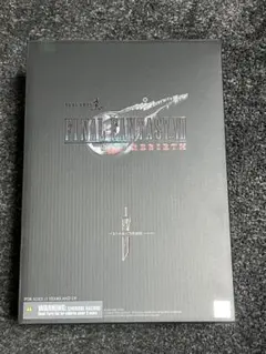 ファイナルファンタジーⅦ REBIRTH プレイアーツ真　クラウド