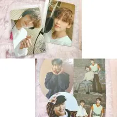 SEVENTEEN セブチ トレカ セミコロン ジョンハン コンプセット
